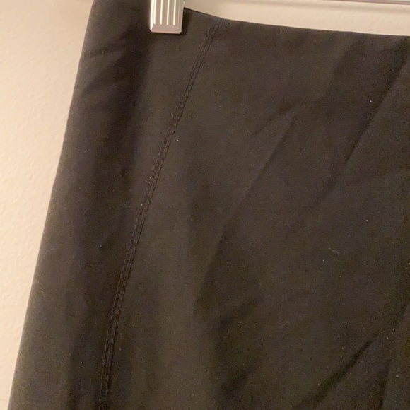 The Limited | Black Pencil Skirt - Picture 2 of 12